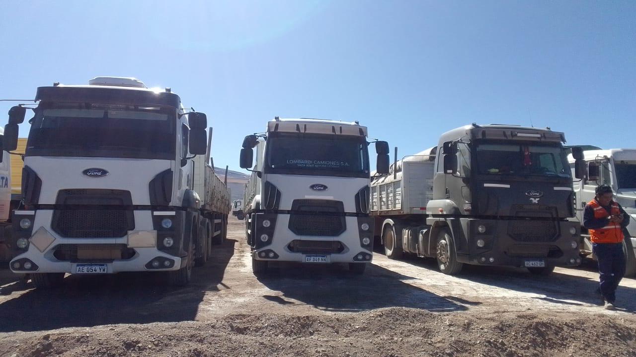 Flota Especializada en Combustibles