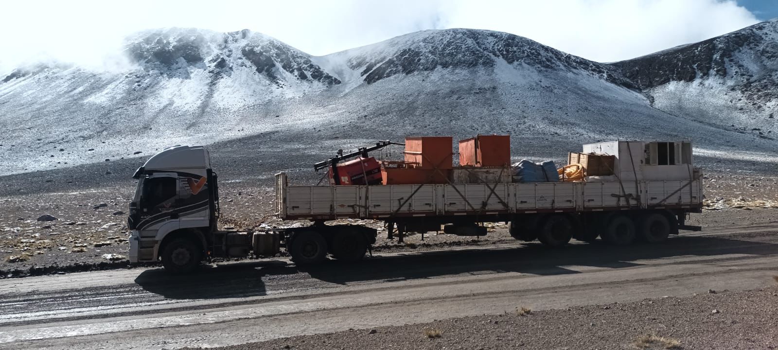 Operaciones en Condiciones Extremas