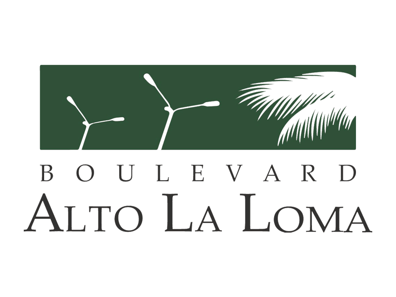 Boulevard Alto La Loma